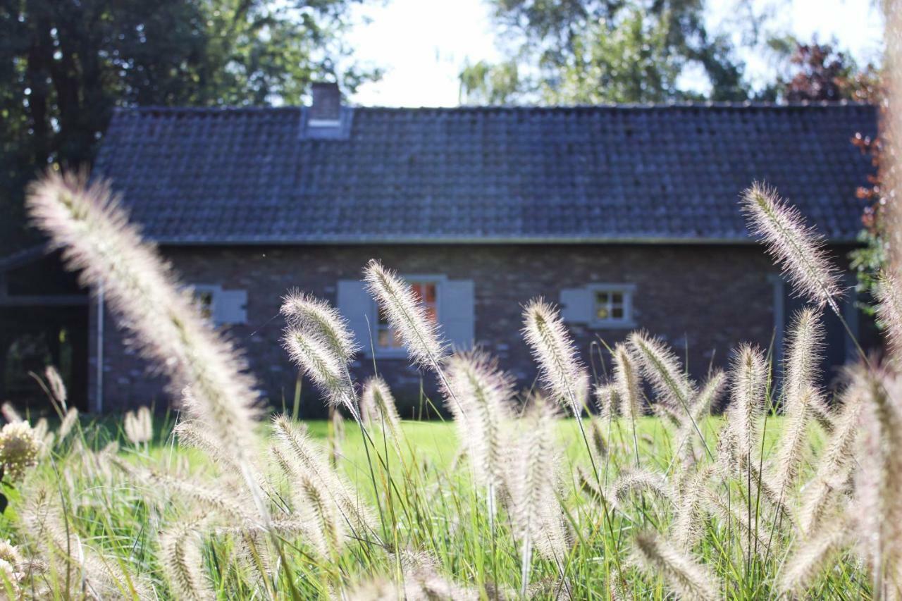 De Hoog Weyen Villa Halen Exteriör bild